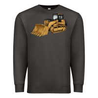 Smoke bulldozer Premium Sweatshirt - Artiststas