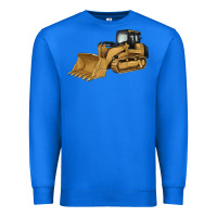 True Royal bulldozer Premium Sweatshirt - Artiststas
