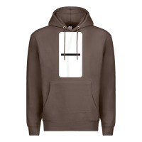 Coffee Double Blank Dominoes Halloween Costume Domino Game Premium Hoodie - minhPixels