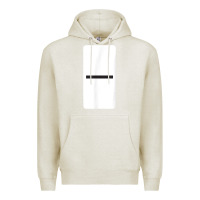 Oatmeal Heather Double Blank Dominoes Halloween Costume Domino Game Premium Hoodie - minhPixels