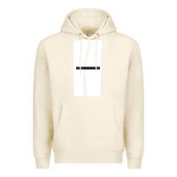 Tofu Double Blank Dominoes Halloween Costume Domino Game Premium Hoodie - minhPixels