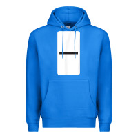 True Royal Double Blank Dominoes Halloween Costume Domino Game Premium Hoodie - minhPixels