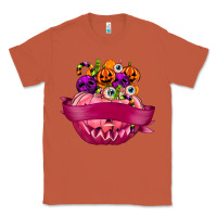 Copper Personalized Girl Halloween Candy Classic Tee - texasbilliewilder