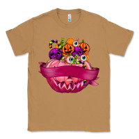 Toasted Coconut Personalized Girl Halloween Candy Classic Tee - texasbilliewilder