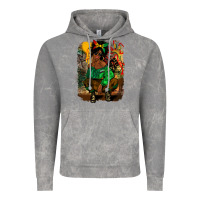 Cloud Rock juneteenth black woman fashion girl Vintage Hoodie - CowGirlArtShop
