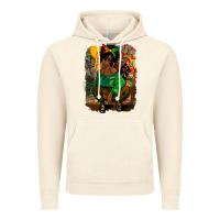 Vintage Artic juneteenth black woman fashion girl Vintage Hoodie - CowGirlArtShop