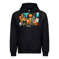 Black cna Urban Hoodie - AdoDesignShop