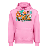 Fuchsia Pink cna Urban Hoodie - AdoDesignShop