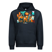 Navy cna Urban Hoodie - AdoDesignShop