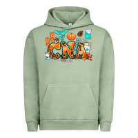 Pigment Oil Green cna Urban Hoodie - AdoDesignShop