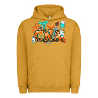 Pigment Peanut Butter cna Urban Hoodie - AdoDesignShop