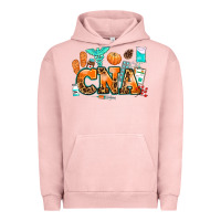 Pigment Salmon cna Urban Hoodie - AdoDesignShop