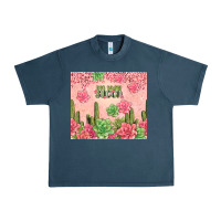 Midnight Navy not today succa tumbler Urban Heavy Tee - TumblerDesignByShophia