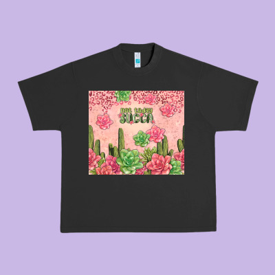 Not Today Succa Tumbler Urban Heavy Tee Designed By Tumblerdesignbyshophia