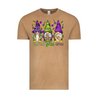 Vintage Camel Mardi Gras crew with gnomies Vintage Tee - HowdyJamesFarm