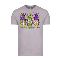 Vintage Zinc Mardi Gras crew with gnomies Vintage Tee - HowdyJamesFarm