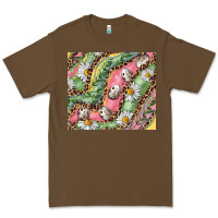 Cacao Easter Quail Egg And Daisy Premium Tee - RanaPortraitStore