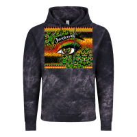 Cloud Black juneteenth eyelash Vintage Hoodie - CowGirlArtShop