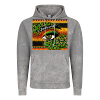 Cloud Rock juneteenth eyelash Vintage Hoodie - CowGirlArtShop