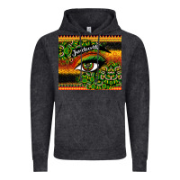 Vintage Black juneteenth eyelash Vintage Hoodie - CowGirlArtShop
