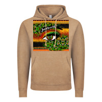 Vintage Coffee juneteenth eyelash Vintage Hoodie - CowGirlArtShop