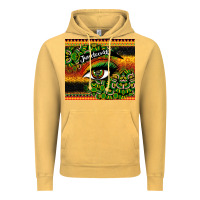 Vintage Mustard juneteenth eyelash Vintage Hoodie - CowGirlArtShop