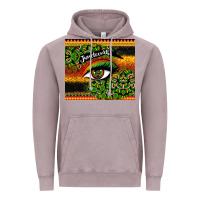 Vintage Zinc juneteenth eyelash Vintage Hoodie - CowGirlArtShop