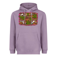Lavender cinco de mayo bullskull and cactus Heavyweight Hoodie - Artiststas