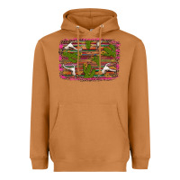 Meerkat cinco de mayo bullskull and cactus Heavyweight Hoodie - Artiststas