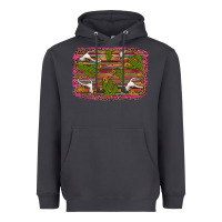 Cinco De Mayo Bullskull And Cactus Heavyweight Hoodie | Teevron
