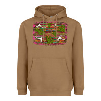 Toasted Coconut cinco de mayo bullskull and cactus Heavyweight Hoodie - Artiststas