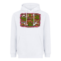 White cinco de mayo bullskull and cactus Heavyweight Hoodie - Artiststas