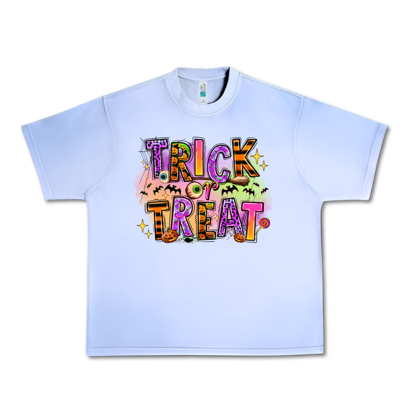 Trick Or Treat Urban Heavy Tee by RanaPortraitStore | Teevron