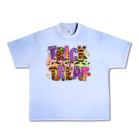 Grape Ice Trick or treat Urban Heavy Tee - RanaPortraitStore