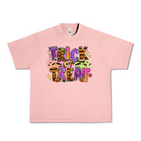 Salmon Trick or treat Urban Heavy Tee - RanaPortraitStore