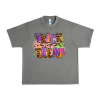 Tornado Trick or treat Urban Heavy Tee - RanaPortraitStore