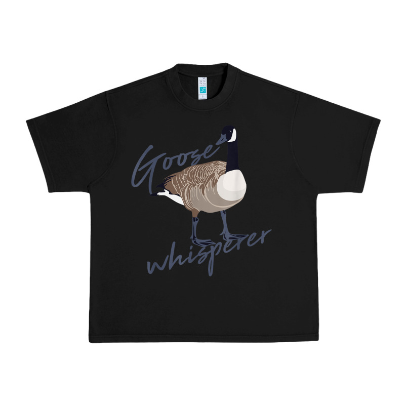 Canadian Goose Whisperer Shirt Funny Cute Bird Hunter Gift 2 Urban Heavy Tee by minhPixels | Teevron