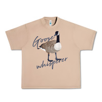 Burro Canadian Goose Whisperer Shirt Funny Cute Bird Hunter Gift 2 Urban Heavy Tee - minhPixels