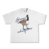 Lunar Rock Canadian Goose Whisperer Shirt Funny Cute Bird Hunter Gift 2 Urban Heavy Tee - minhPixels