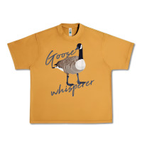 Peanut Butter Canadian Goose Whisperer Shirt Funny Cute Bird Hunter Gift 2 Urban Heavy Tee - minhPixels