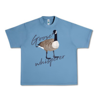 Pebble Blue Canadian Goose Whisperer Shirt Funny Cute Bird Hunter Gift 2 Urban Heavy Tee - minhPixels