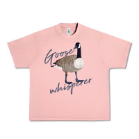 Salmon Canadian Goose Whisperer Shirt Funny Cute Bird Hunter Gift 2 Urban Heavy Tee - minhPixels