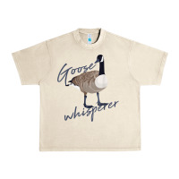 Sandshell Canadian Goose Whisperer Shirt Funny Cute Bird Hunter Gift 2 Urban Heavy Tee - minhPixels