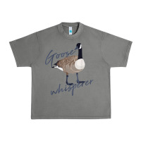 Tornado Canadian Goose Whisperer Shirt Funny Cute Bird Hunter Gift 2 Urban Heavy Tee - minhPixels