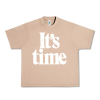 Burro its time Urban Heavy Tee - minhPixels