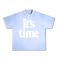 Grape Ice its time Urban Heavy Tee - minhPixels