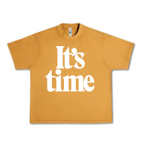 Peanut Butter its time Urban Heavy Tee - minhPixels