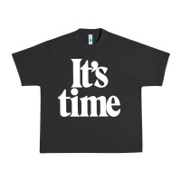 Pigment Black its time Urban Heavy Tee - minhPixels