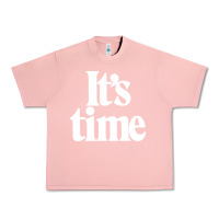 Salmon its time Urban Heavy Tee - minhPixels