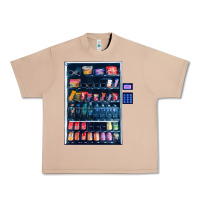 Burro Funny Costumes for Halloween Vending Machine Silvester Urban Heavy Tee - minhPixels